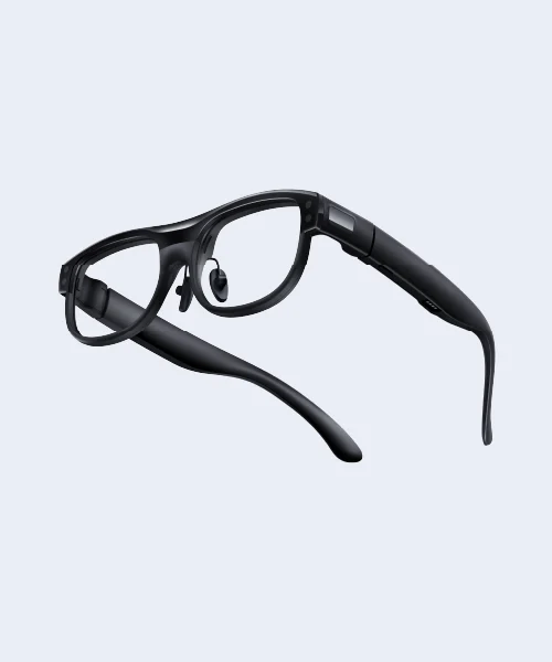 The XRAI AR2 captioning glasses